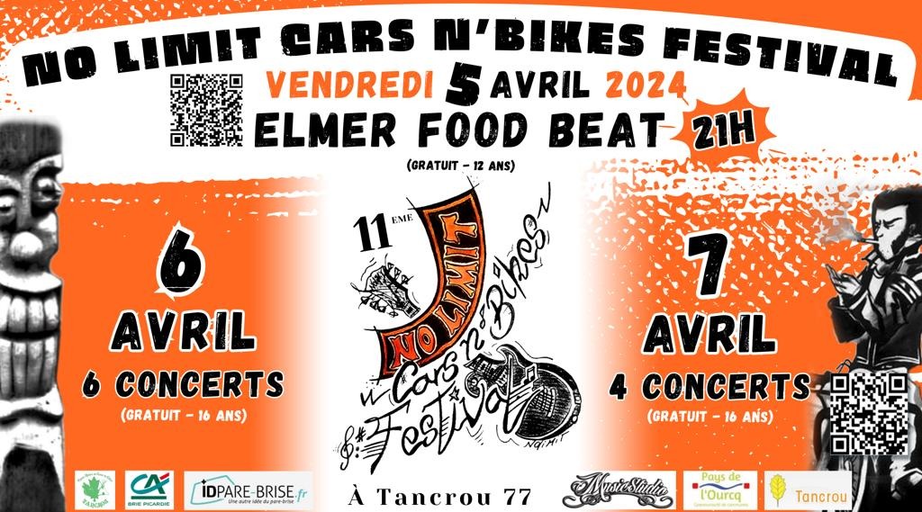 NoLimit Cars N'Bikes Festival