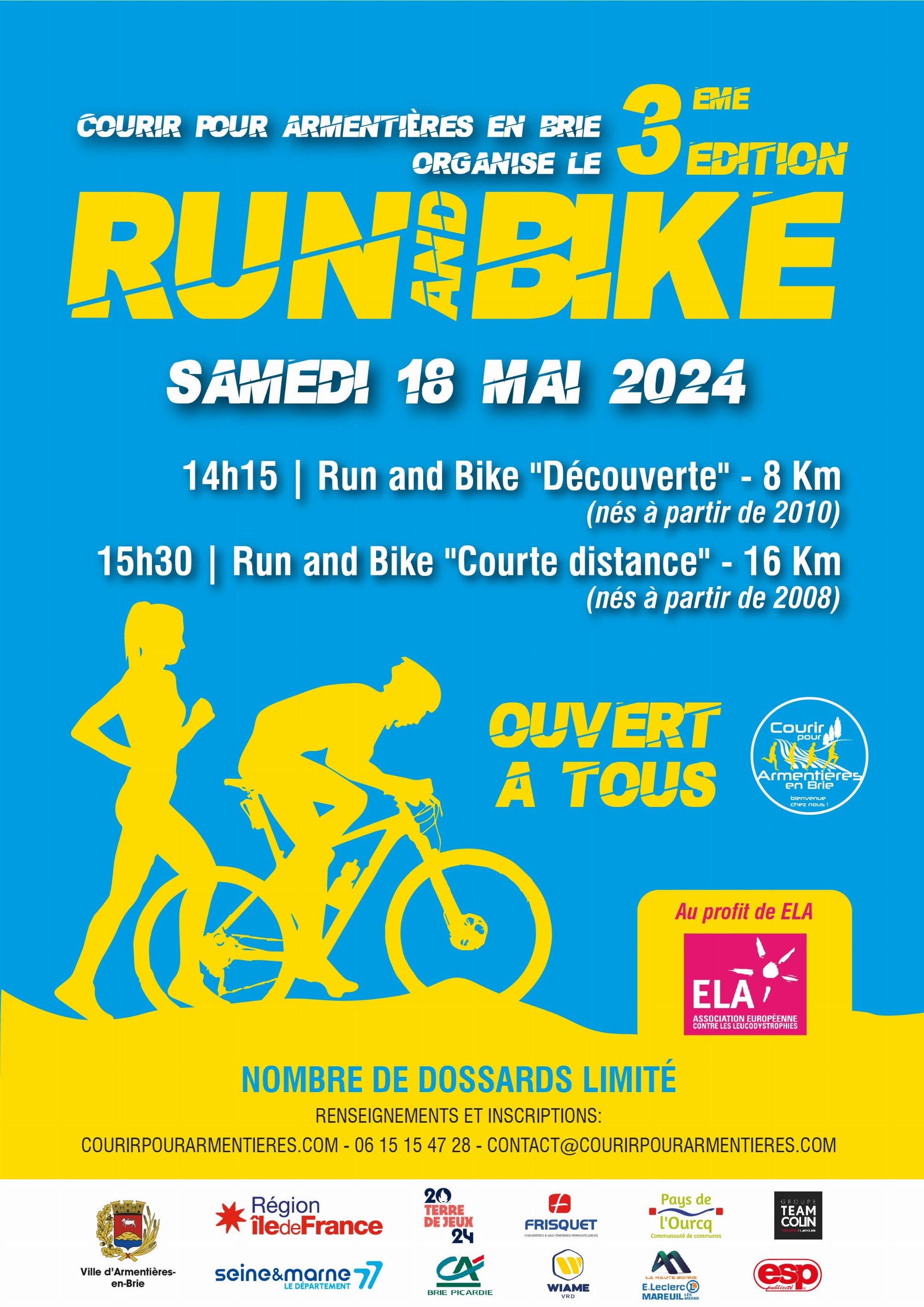 Run & Bike 2024