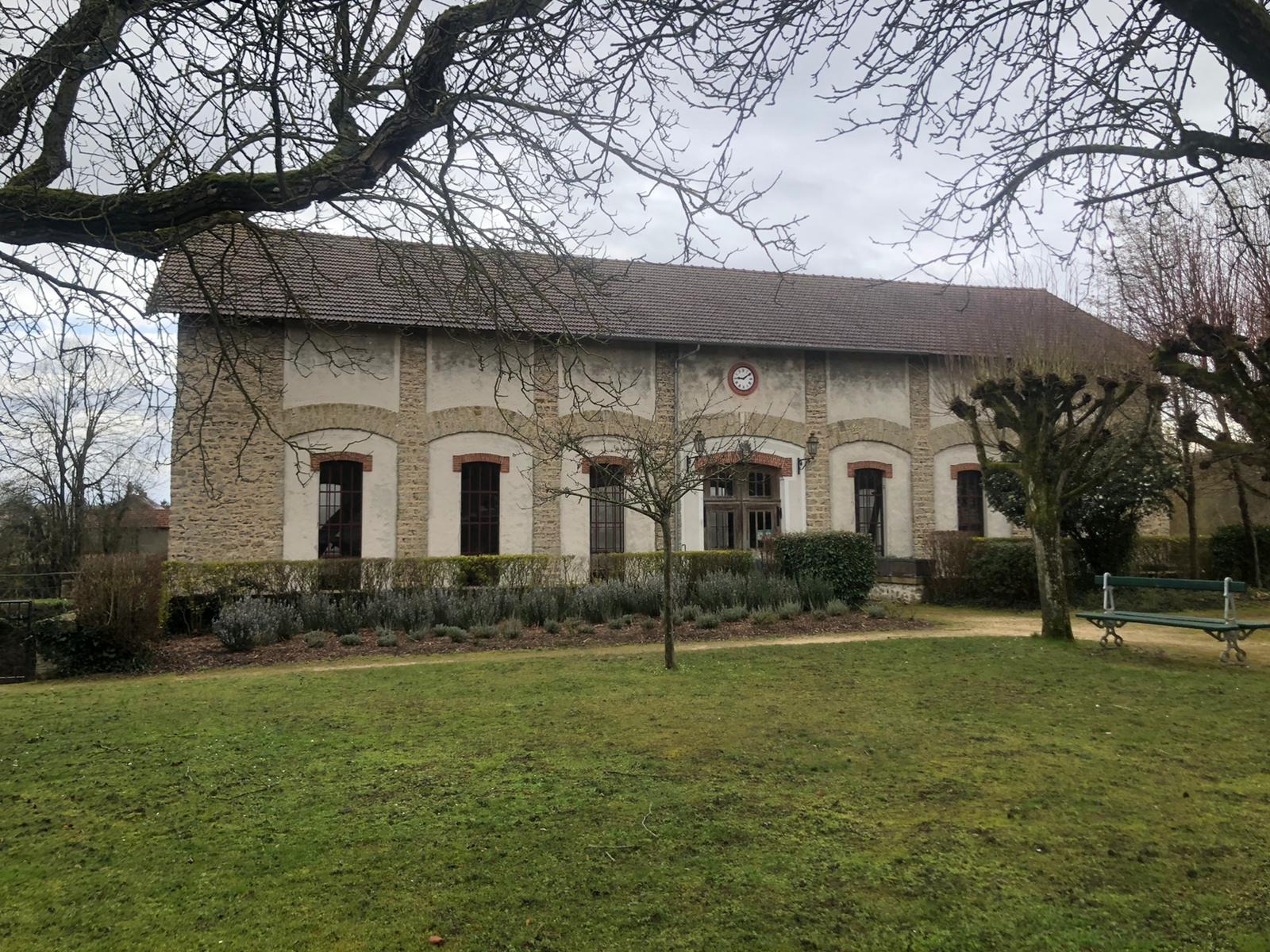 Usine élévatoire de Villers-lès-Rigault