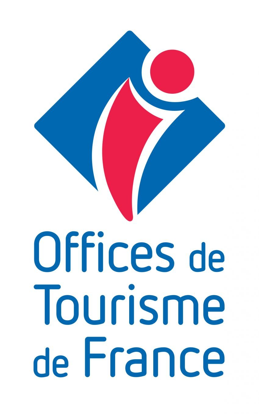 Logo des Offices de tourisme de France