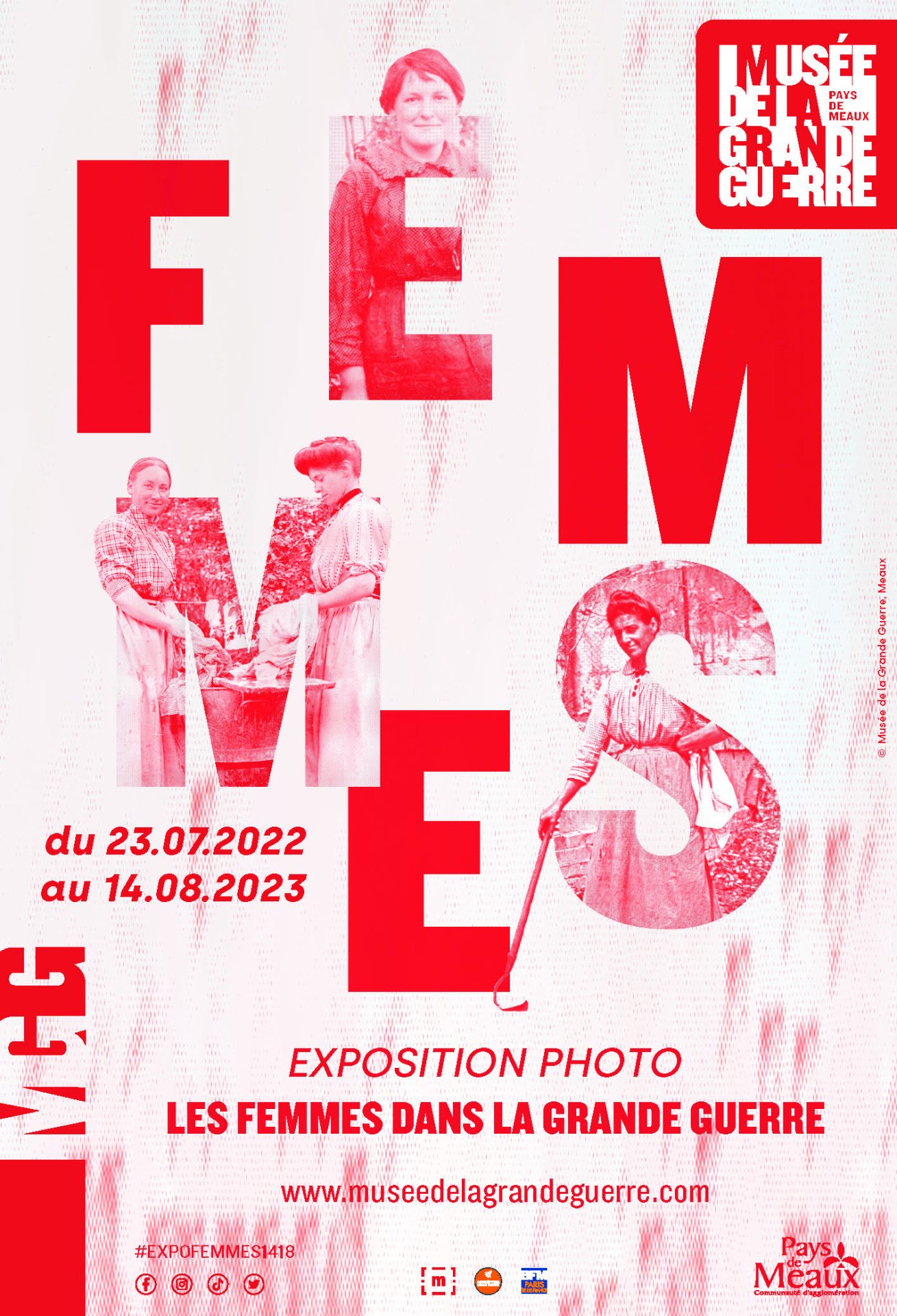 Affiche de l'exposition photo 